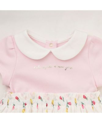 チューリップブルームズドッキングワンピース 8561541 | KATE