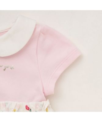 チューリップブルームズドッキングワンピース 8561541 | KATE