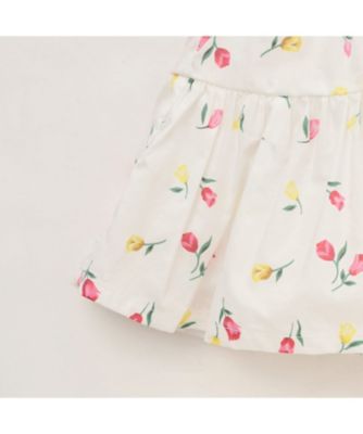 チューリップブルームズドッキングワンピース 8561541 | KATE