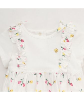 チューリップブルームズショートオール 8561544 | KATE SPADE