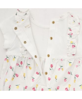 チューリップブルームズショートオール 8561544 | KATE SPADE