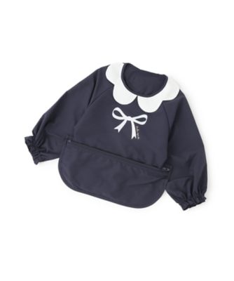 お袖付きポケッタブルお食事スタイ 8561547 | KATE SPADE NEW