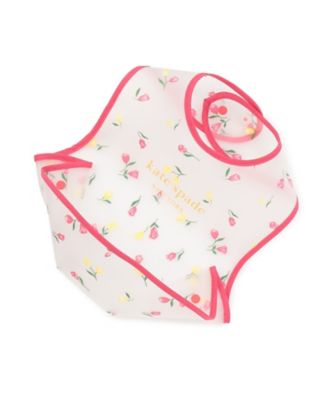 KATE SPADE NEW YORK (Baby&Kids)/ケイト・スペード ニューヨーク キッズ チューリップブルームズお食事スタイ　８５６１５４８
