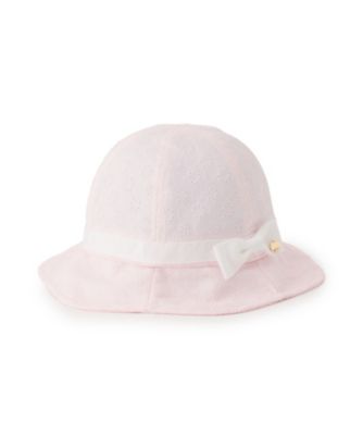 ＜KATE SPADE NEW YORK (Baby&Kids)＞アイレットハット　８５６１５６６