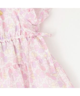 スペードフラワーティアードワンピース 8562521 | KATE SPADE