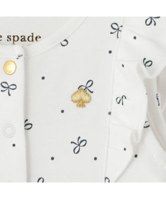 ボウショートオール 8562543 | KATE SPADE NEW YORK (Baby&Kids 
