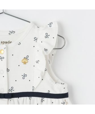 ボウショートオール 8562543 | KATE SPADE NEW YORK (Baby&Kids 