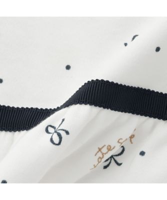 ボウショートオール 8562543 | KATE SPADE NEW YORK (Baby&Kids 