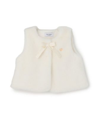 フェイクファーベスト 8563540 | KATE SPADE NEW YORK
