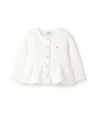 チューリップブルームズリバーシブルカーディガン 8561540