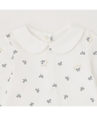 ジャンパースカート＆ボウカットソーセット 8563545 | KATE
