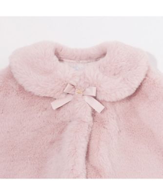 フェイクファーケープ 8563561 | KATE SPADE NEW YORK