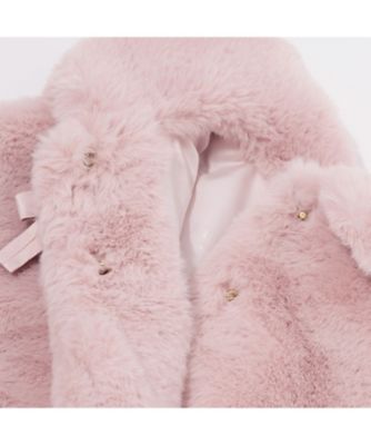 フェイクファーケープ 8563561 | KATE SPADE NEW YORK