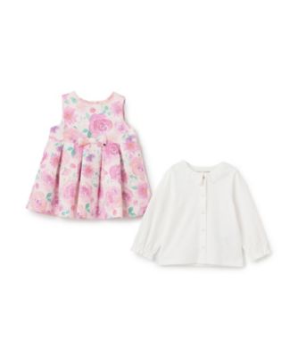 ローズジャンパースカート＆カットソーセット 8563564 | KATE