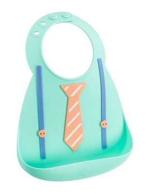＜メイク　マイ　デイ(Baby&Kids)＞シリコンビブ（キッズタイ）