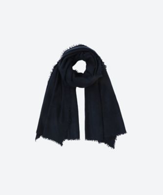 カシミヤニットストール