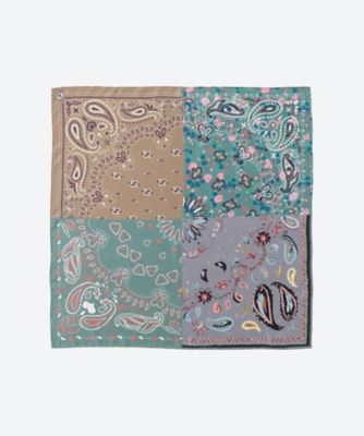 ＴＨＥ　ＲＥＭＩＸ　ＦＯＵＬＡＲＤ　ＳＩＬＫストール
