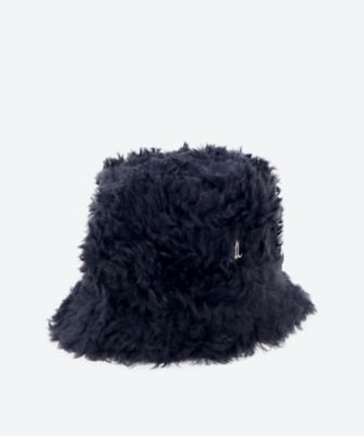 ミュールバウアー　ハット Muhlbauer ミュールバウアー/ LINEN BUCKET HAT 帽子/ Mu-230