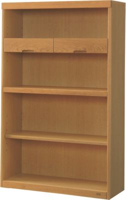 No．86 書棚 オープンタイプ 幅85cm 高さ135cm