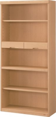 浜本工芸 (Baby&Kids)/ハマモトコウゲイ 【受注商品】Ｎｏ．８６　書棚　オープンタイプ　幅８５ｃｍ　高さ１８０ｃｍ　