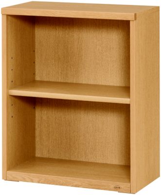 浜本工芸 (Baby&Kids)/ハマモトコウゲイ Ｎｏ．８６　書棚　オープンタイプ　幅６０ｃｍ　高さ７３ｃｍ　