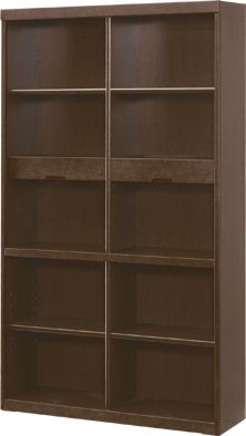 Ｎｏ．８６　書棚　オープンタイプ　幅１０５ｃｍ　高さ１８０ｃｍ