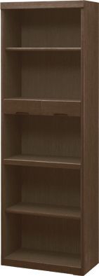 書棚　オープンタイプ　幅６０ｃｍ×１８０ｃｍ高タイプ