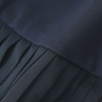 ケイトスペード　レースワンピース　ネイビー　100 レースカラーワンピース | KATE SPADE NEW YORK (Baby&Kids