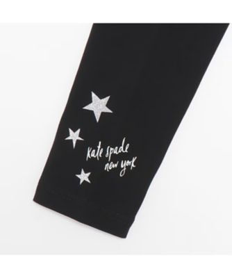 スターロゴレギンス | KATE SPADE NEW YORK(Baby&Kids)/ケイト・スペード ニューヨーク キッズ |  三越伊勢丹オンラインストア・通販【公式】