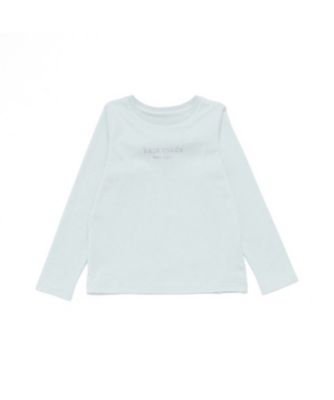 ＜KATE SPADE NEW YORK(Baby&Kids)＞ベーシックロゴ長袖Ｔシャツ