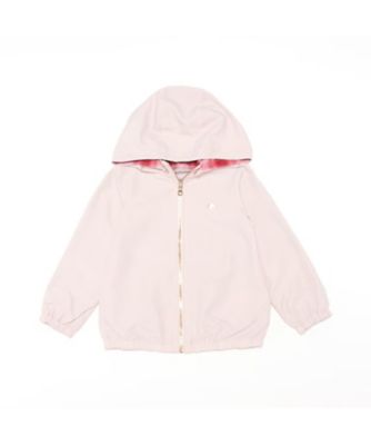 ＜KATE SPADE NEW YORK(Baby&Kids)＞チェックリバーシブルウィンドブレーカー