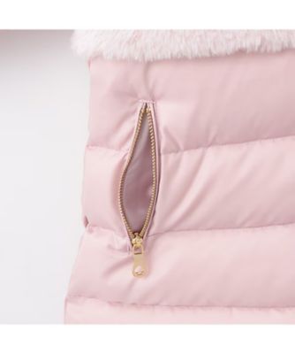 ボア切り替えダウンコート 8644303 | KATE SPADE NEW