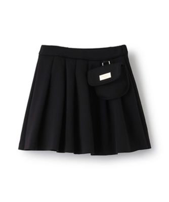 バッグ付きプリーツスカート 8651101 | KATE SPADE NEW