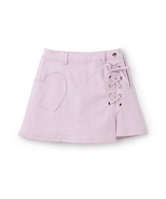 ＜KATE SPADE NEW YORK (Baby&Kids)＞ハートポケットデニムスカート　８６５１１１１