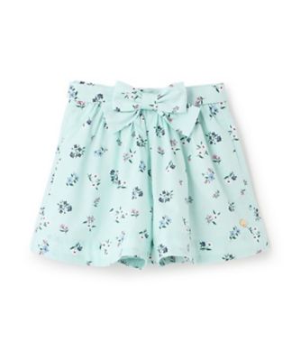 KATE SPADE NEW YORK (Baby&Kids)/ケイト・スペード ニューヨーク キッズ スプリングブーケキュロットスカート　８６５１１２１
