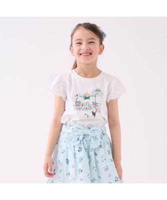 ガーデンガールＴシャツ　８６５１２２１