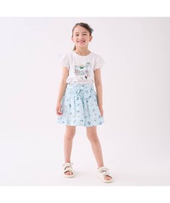 ガーデンガールＴシャツ　８６５１２２１