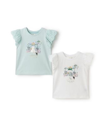 ガーデンガールＴシャツ　８６５１２２１