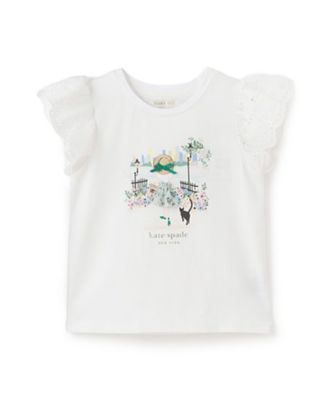ガーデンガールＴシャツ　８６５１２２１