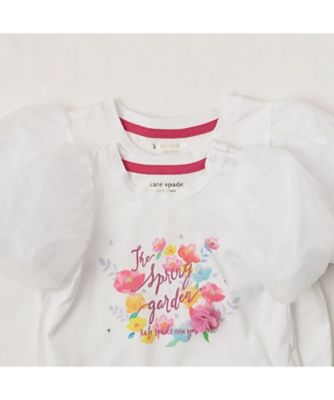 フローラルガーデンＴシャツ　８６５１２２２
