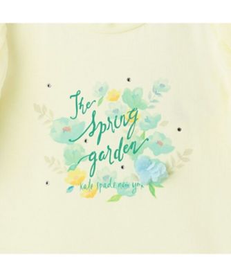 フローラルガーデンＴシャツ　８６５１２２２