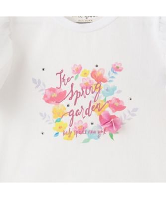 フローラルガーデンＴシャツ　８６５１２２２