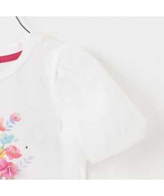 フローラルガーデンＴシャツ　８６５１２２２