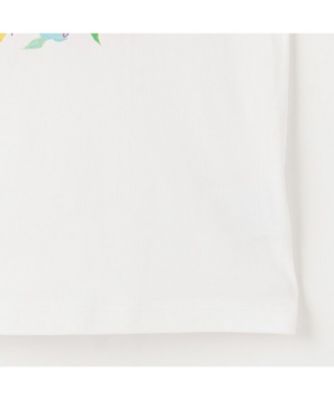 フローラルガーデンＴシャツ　８６５１２２２