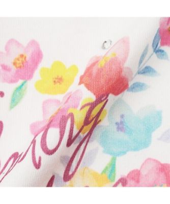 フローラルガーデンＴシャツ　８６５１２２２