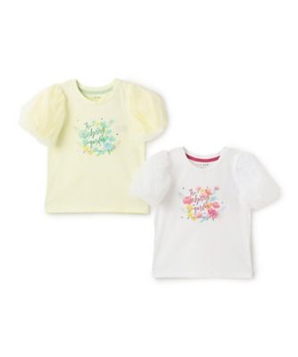 フローラルガーデンＴシャツ　８６５１２２２