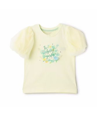 フローラルガーデンＴシャツ　８６５１２２２