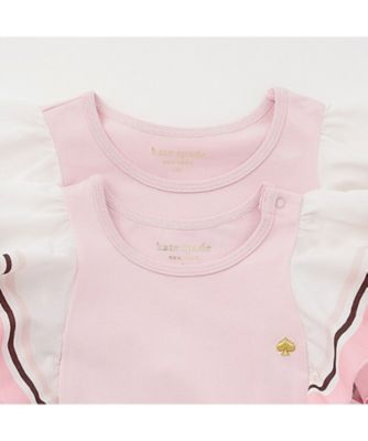 ラッフルスリーブＴシャツ　８６５１２２４