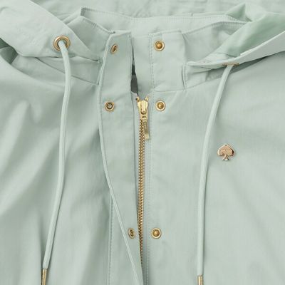 ケイトスペード　バックフリル　3way ジャケット　アウター　110 新品 ケイトスペード バッグ 3way （kate spade バックフリル3way