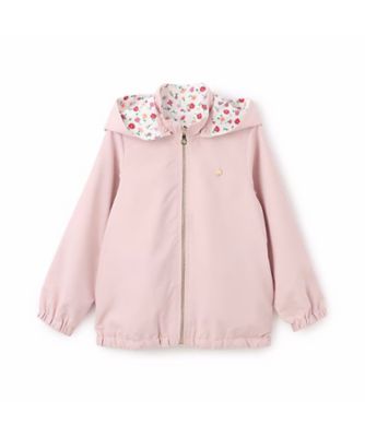 ＜KATE SPADE NEW YORK (Baby&Kids)＞フラワーリバーシブルウィンドブレーカー　８６５１３１０
